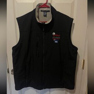 Abby's Pizza Golf Invitational Men's Vest XL